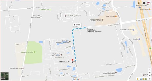 Dublin Community Plan Southwest Area.: 5625 Tuttle Crossing Blvd, Dublin, OH 43016